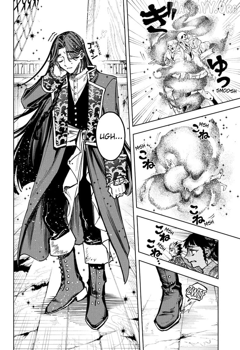 Read Ichi the Witch EN Manga Online