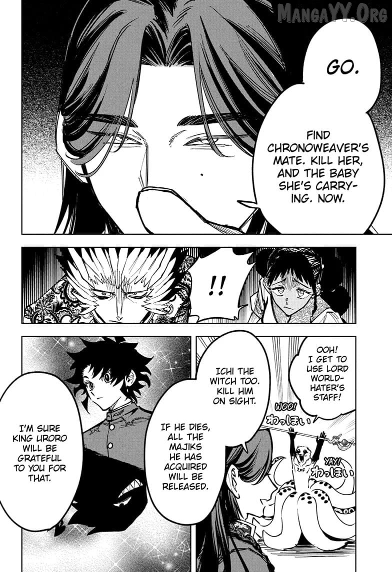 Read Ichi the Witch EN Manga Online
