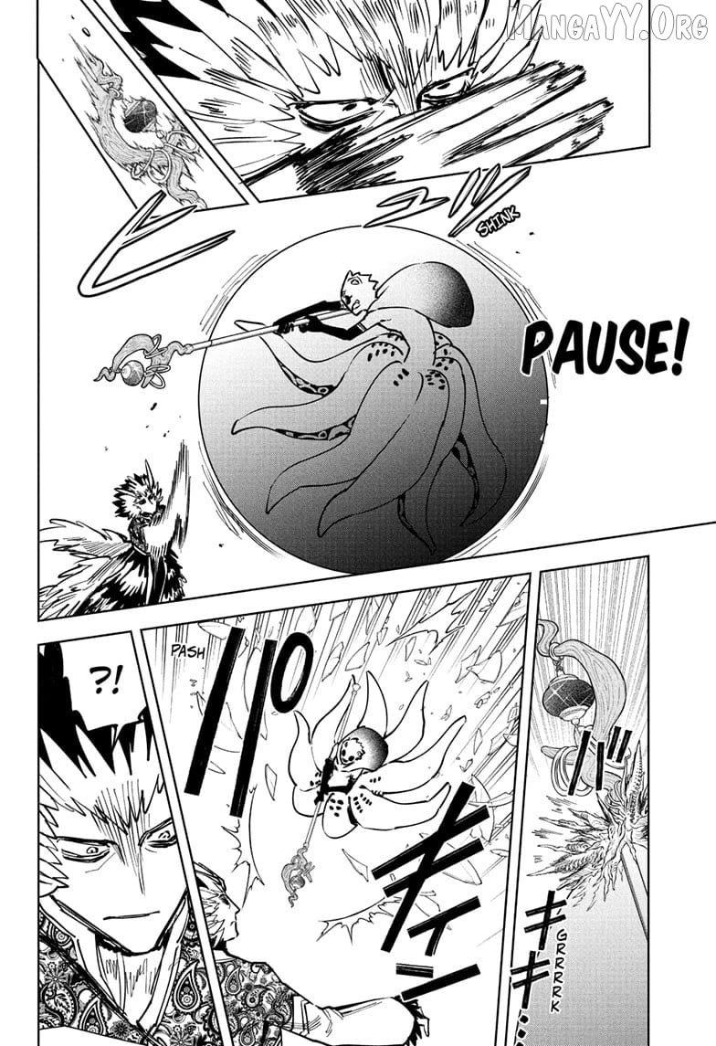 Read Ichi the Witch EN Manga Online