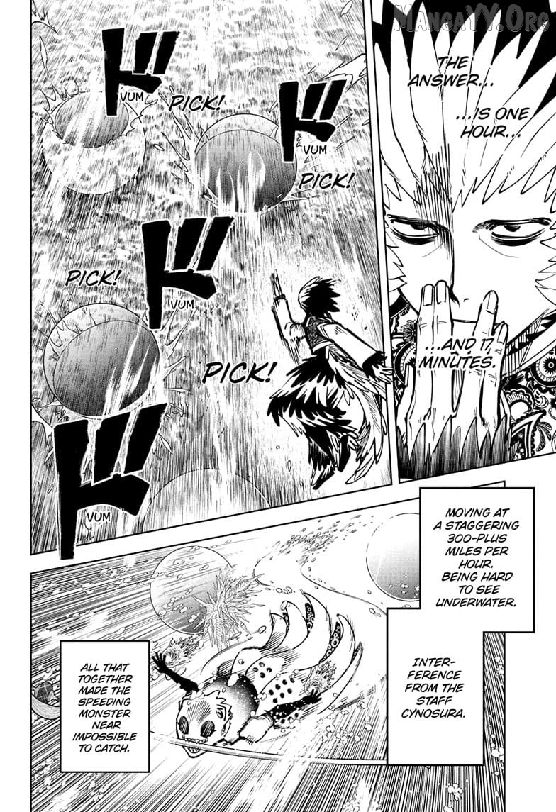 Read Ichi the Witch EN Manga Online