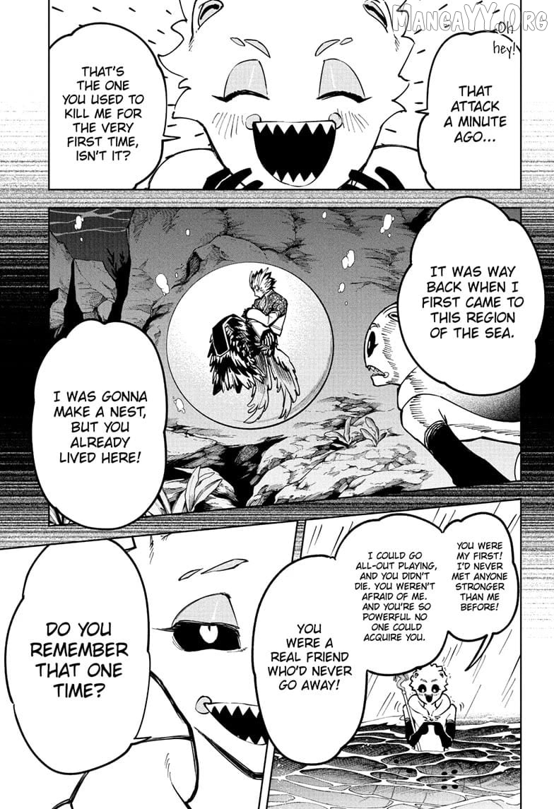 Read Ichi the Witch EN Manga Online