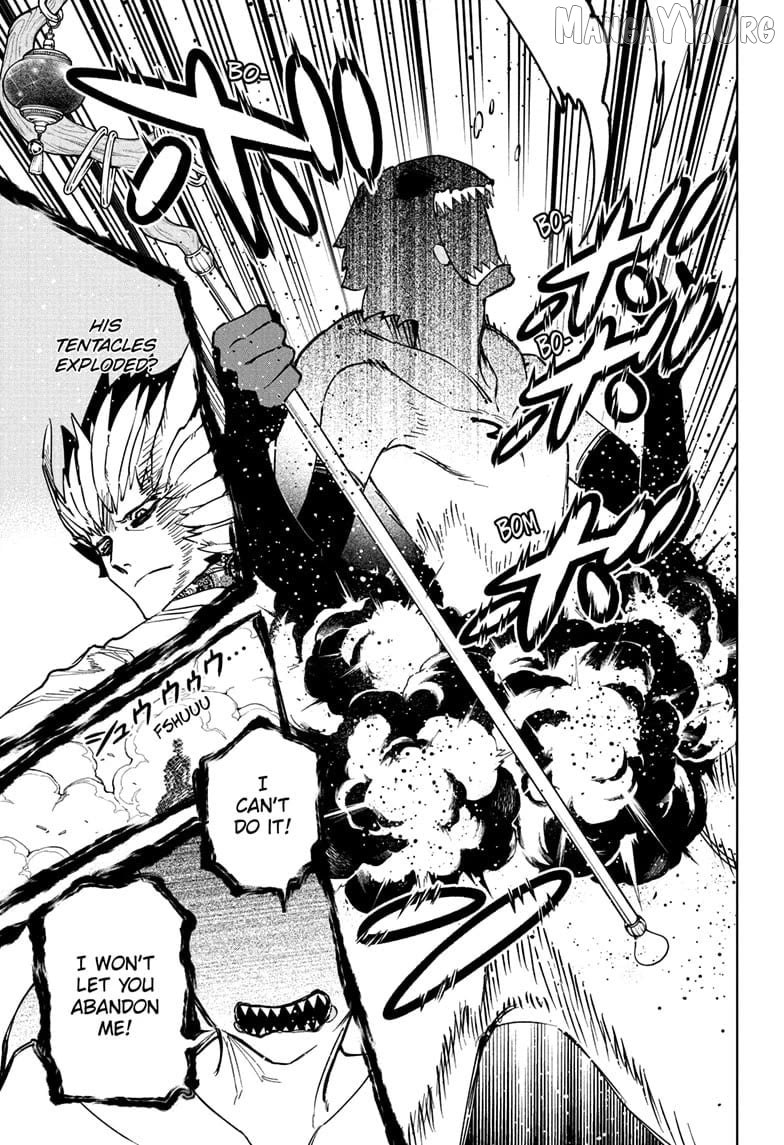 Read Ichi the Witch EN Manga Online
