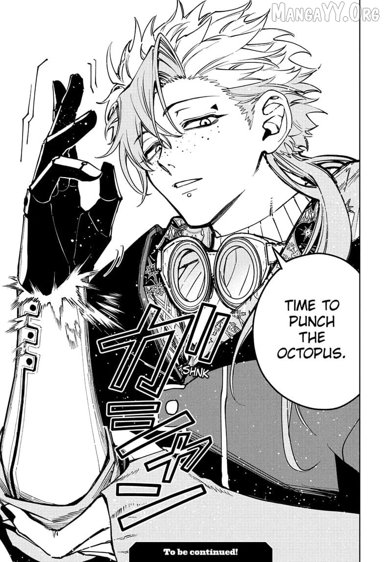 Read Ichi the Witch EN Manga Online