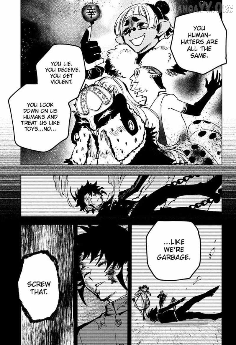 Read Ichi the Witch EN Manga Online
