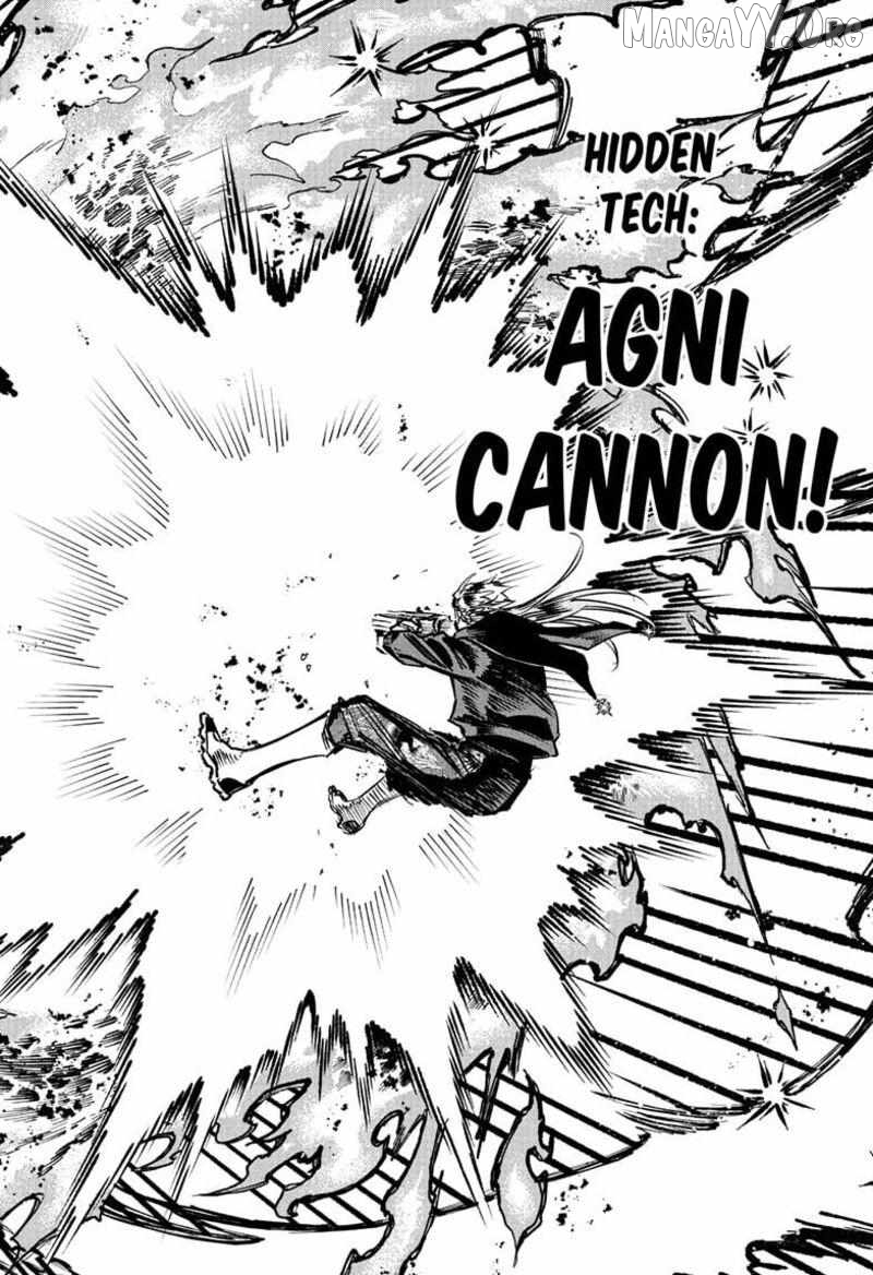 Read Ichi the Witch EN Manga Online