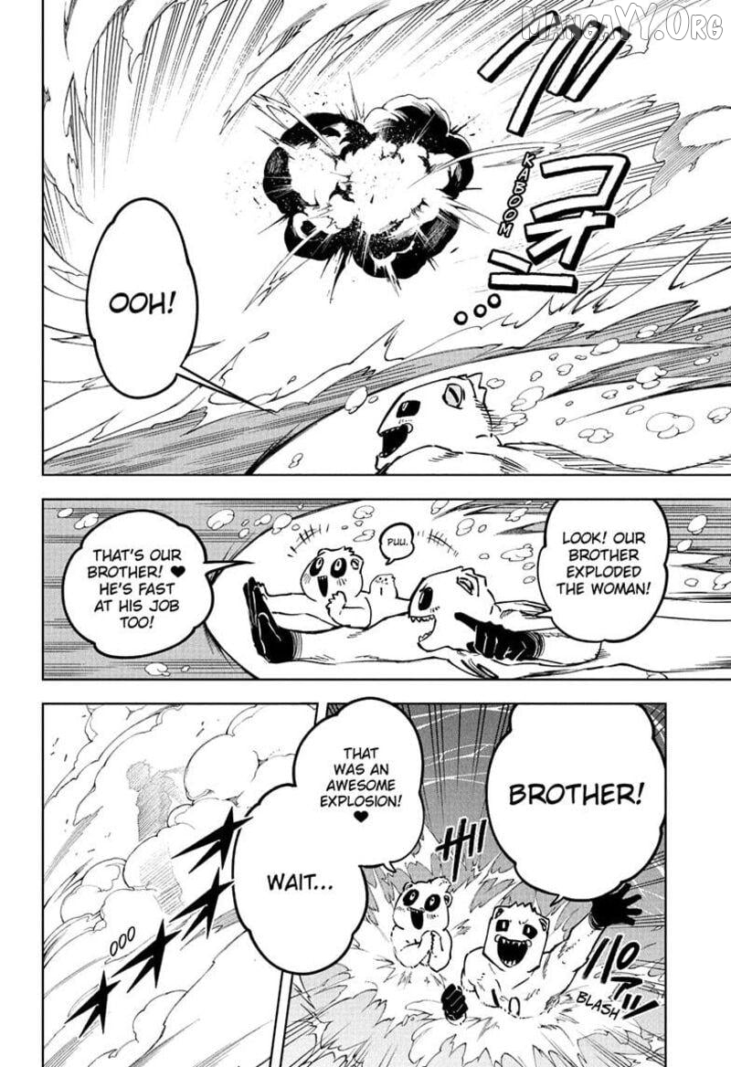 Read Ichi the Witch EN Manga Online