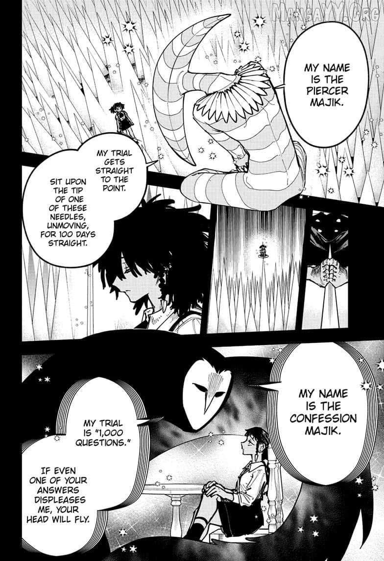 Read Ichi the Witch EN Manga Online