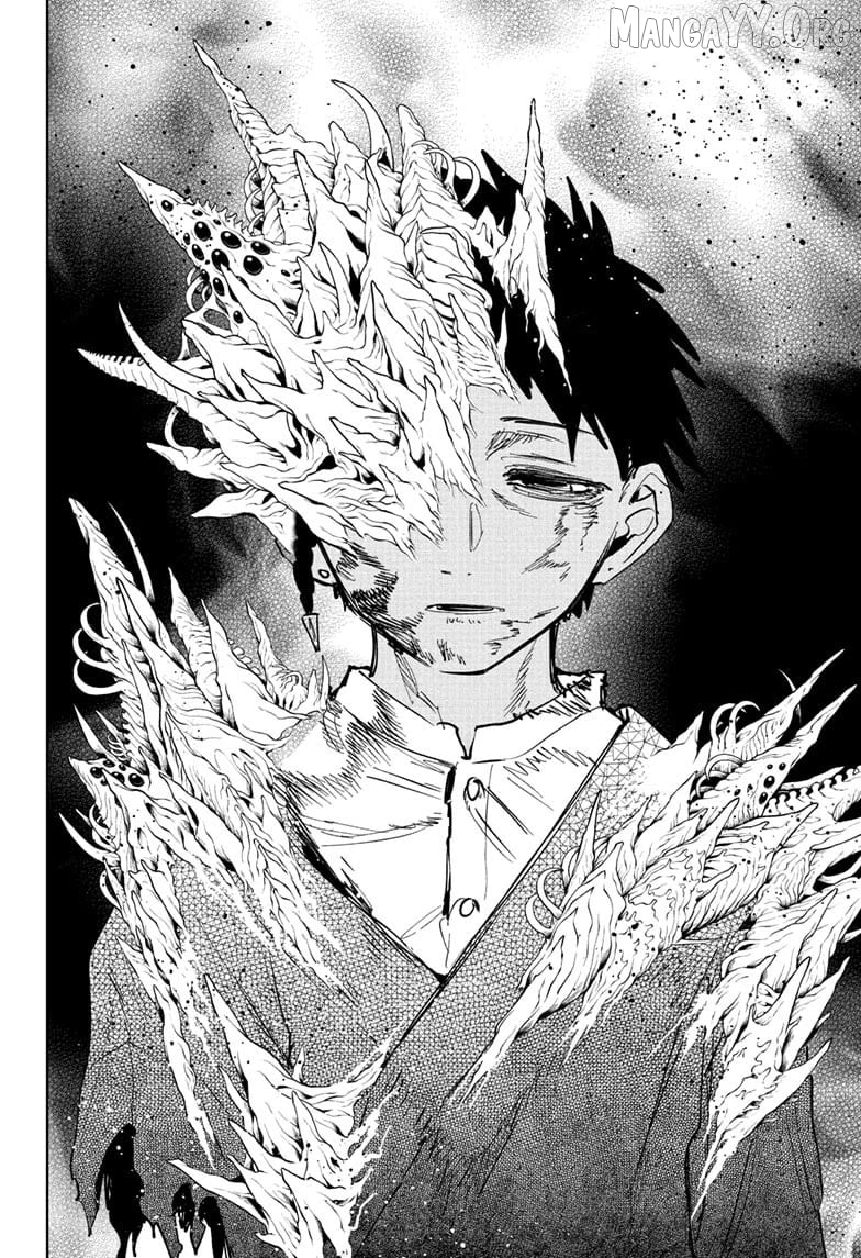 Read Ichi the Witch EN Manga Online