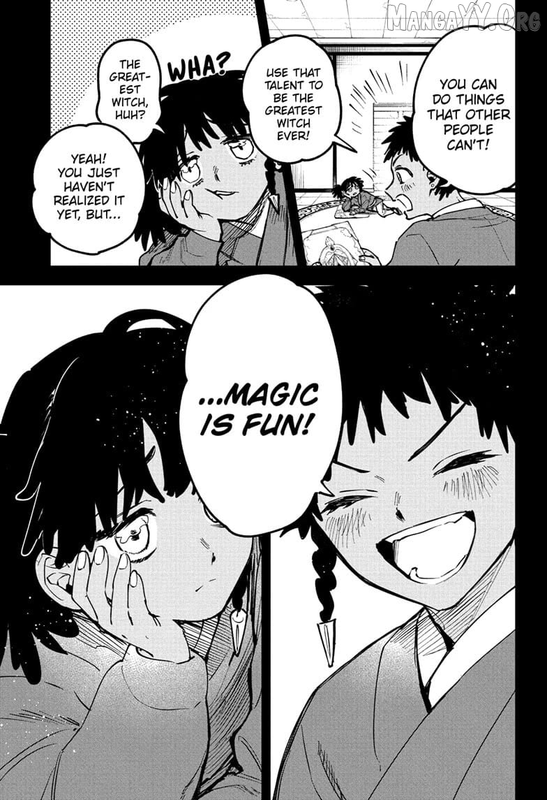 Read Ichi the Witch EN Manga Online