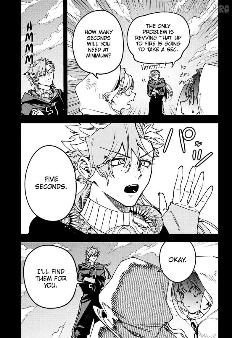 Read Ichi the Witch EN Manga Online