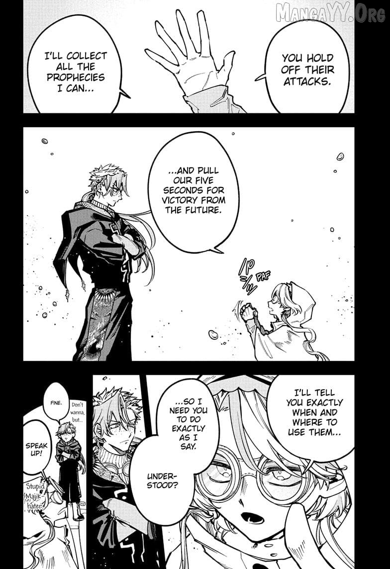 Read Ichi the Witch EN Manga Online