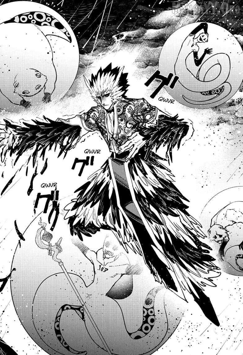 Read Ichi the Witch EN Manga Online