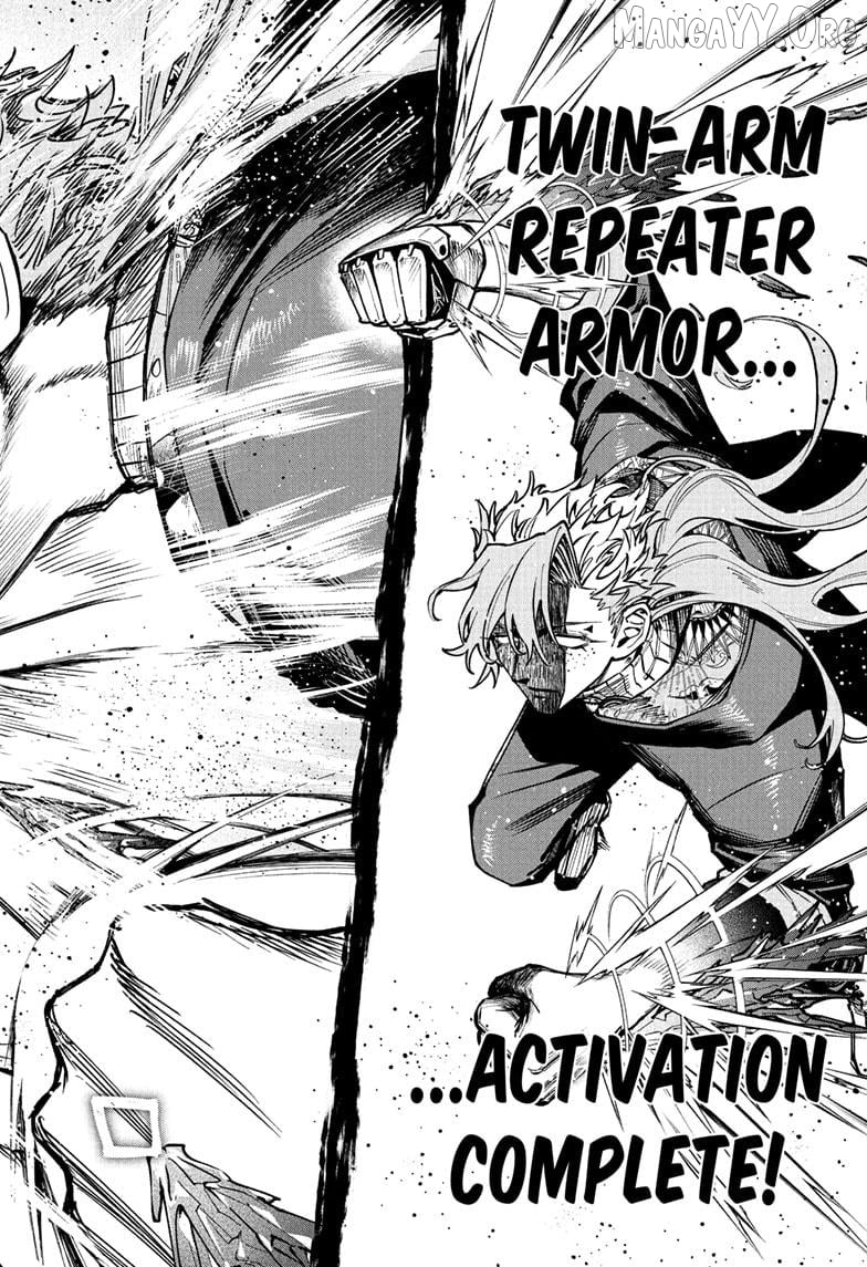 Read Ichi the Witch EN Manga Online