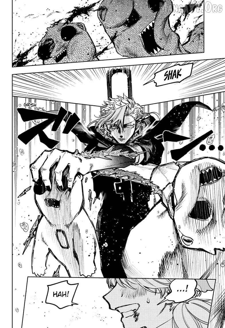 Read Ichi the Witch EN Manga Online