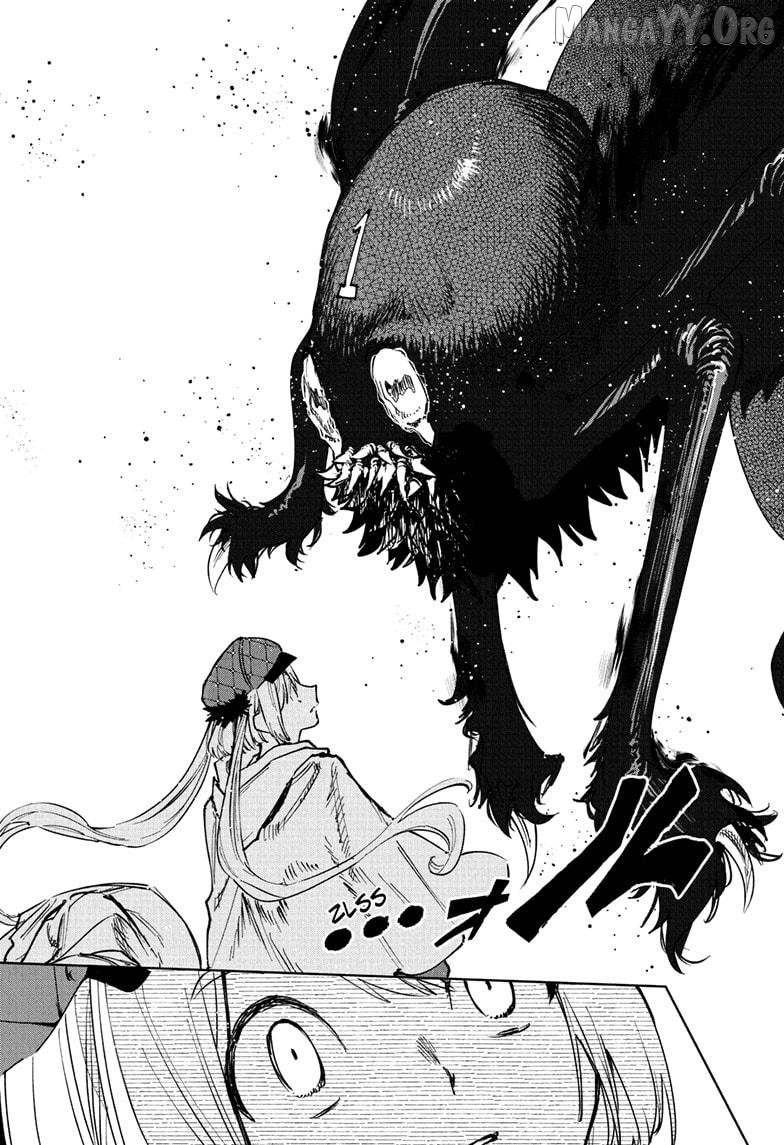 Read Ichi the Witch EN Manga Online