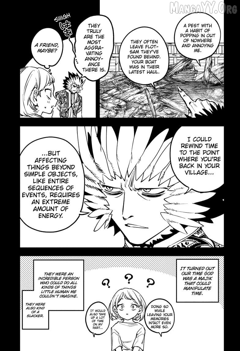 Read Ichi the Witch EN Manga Online