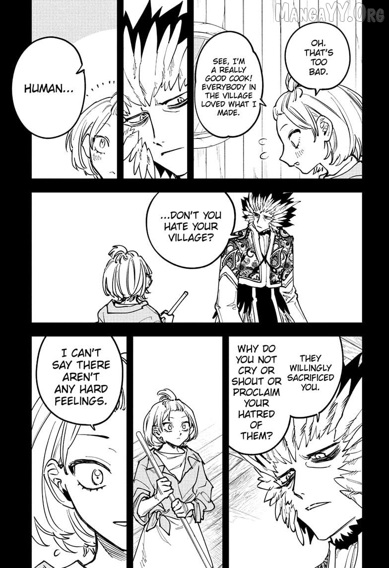 Read Ichi the Witch EN Manga Online