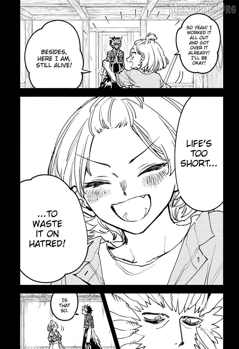 Read Ichi the Witch EN Manga Online