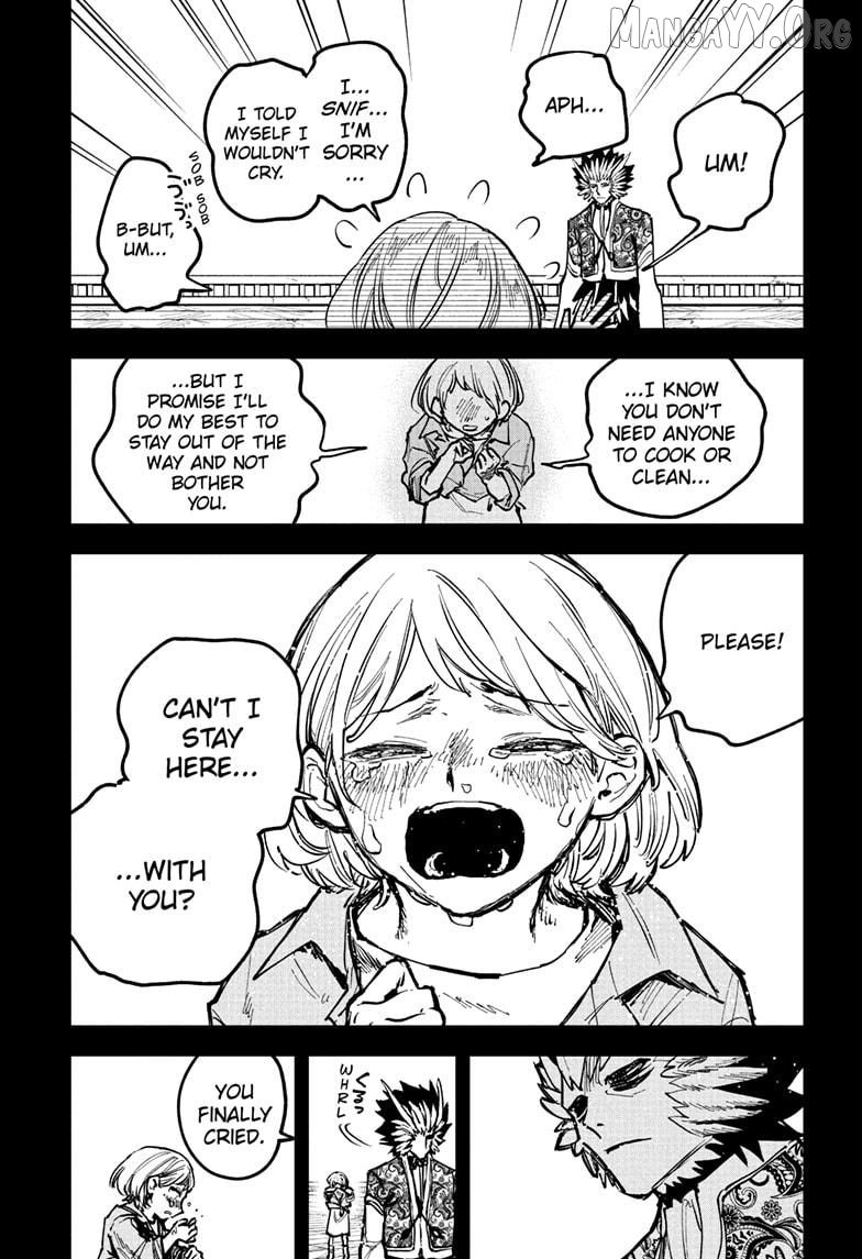Read Ichi the Witch EN Manga Online