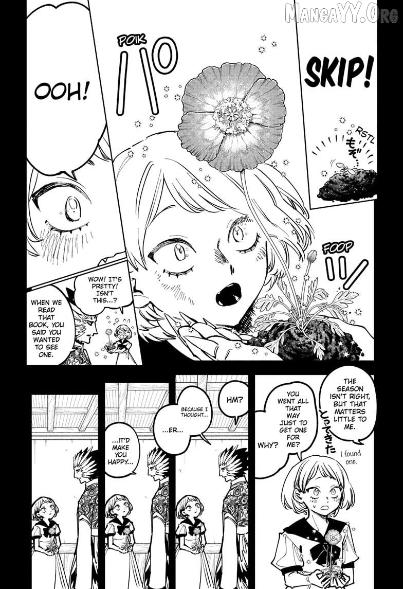 Read Ichi the Witch EN Manga Online