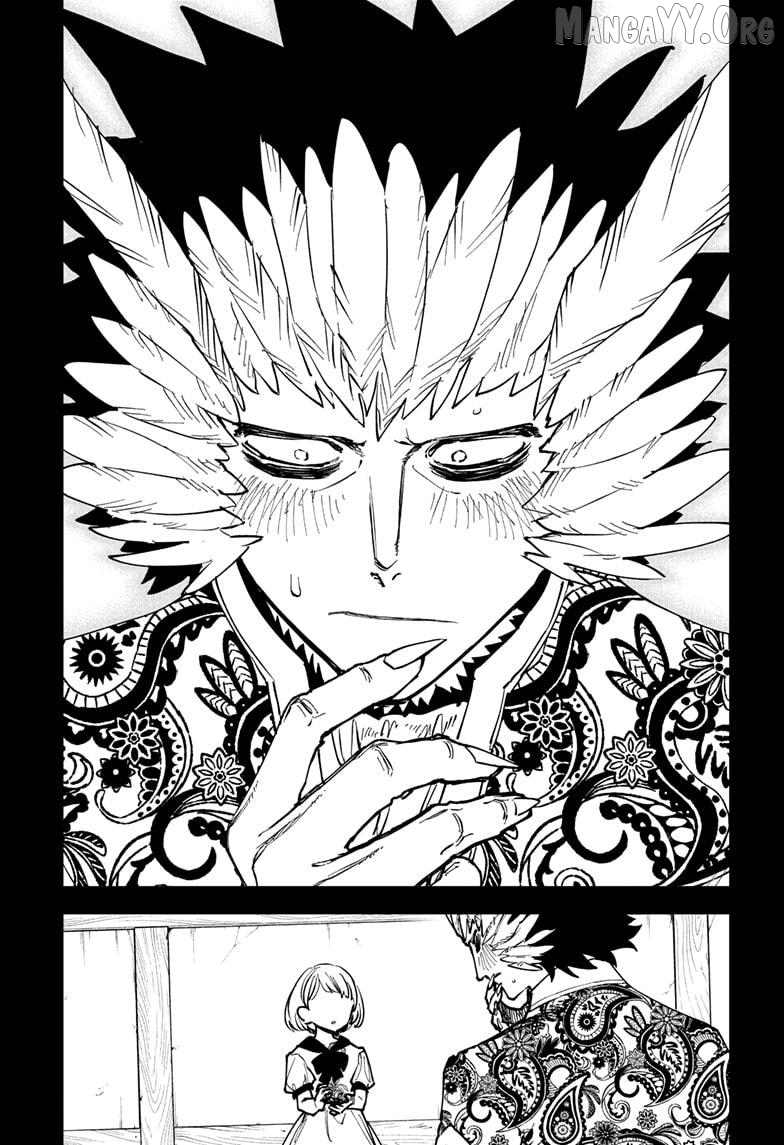 Read Ichi the Witch EN Manga Online