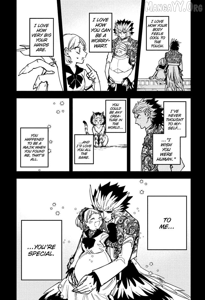 Read Ichi the Witch EN Manga Online