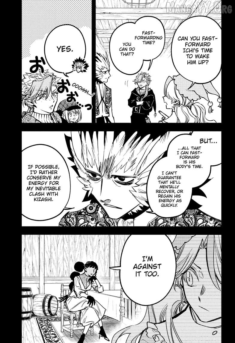 Read Ichi the Witch EN Manga Online