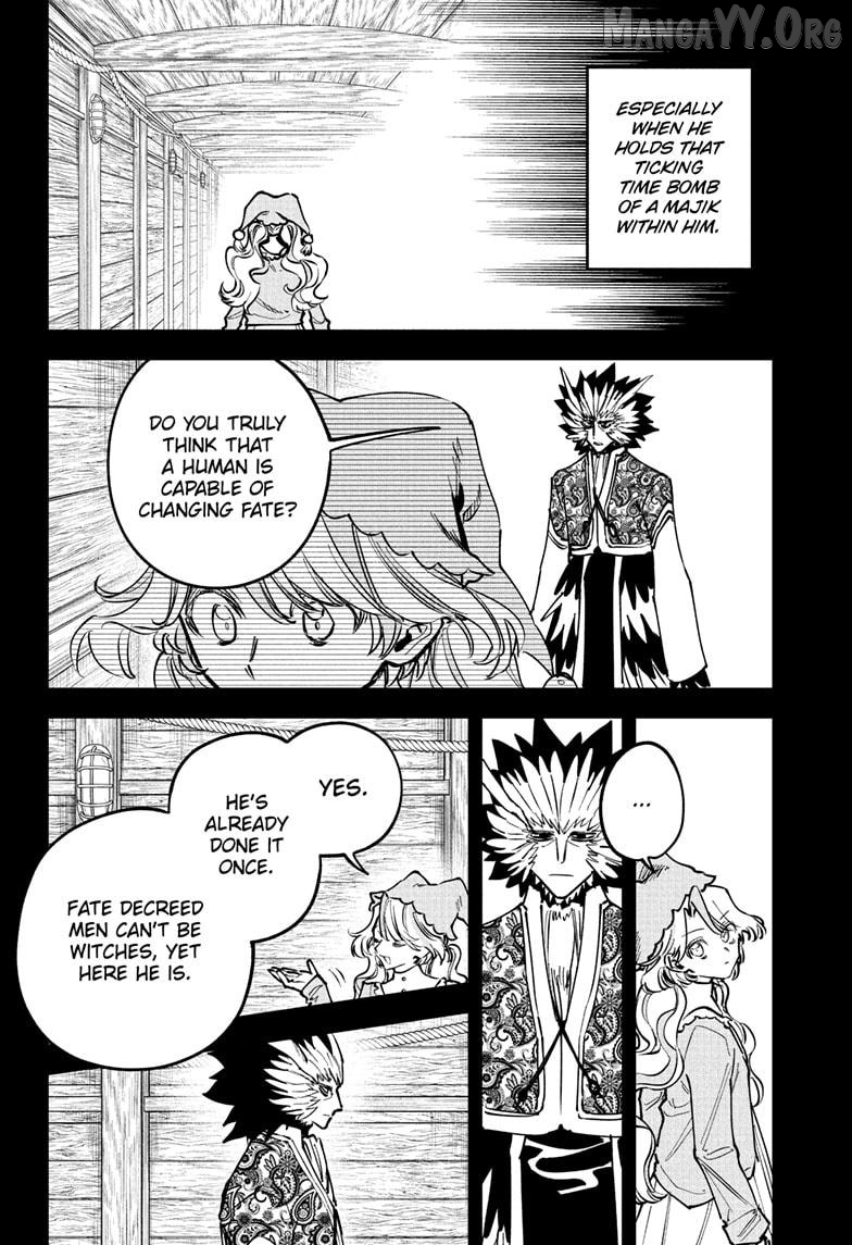 Read Ichi the Witch EN Manga Online