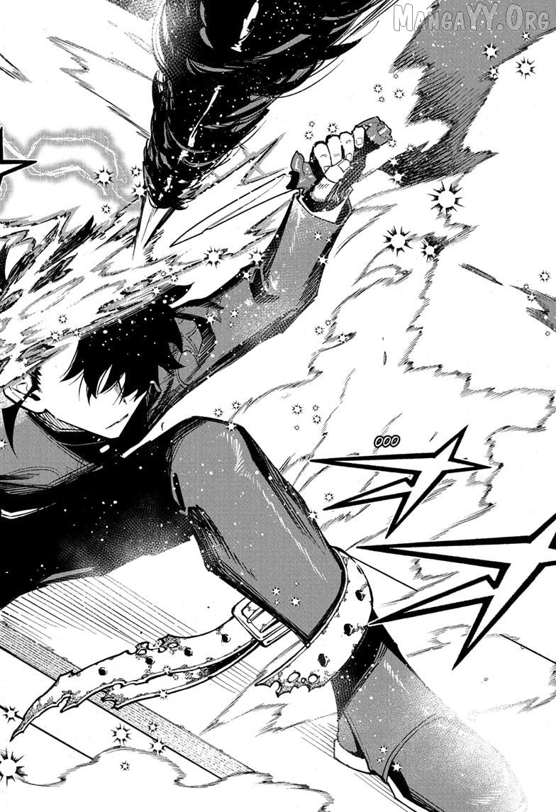 Read Ichi the Witch EN Manga Online