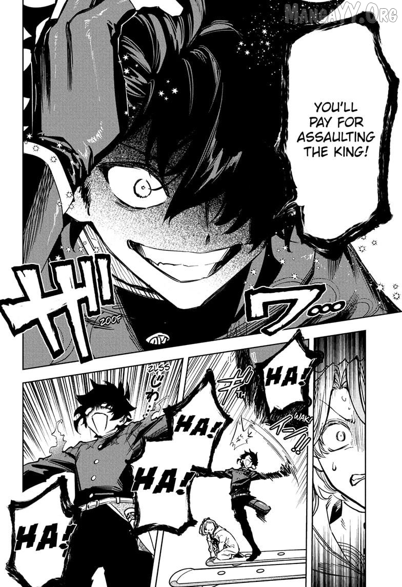 Read Ichi the Witch EN Manga Online