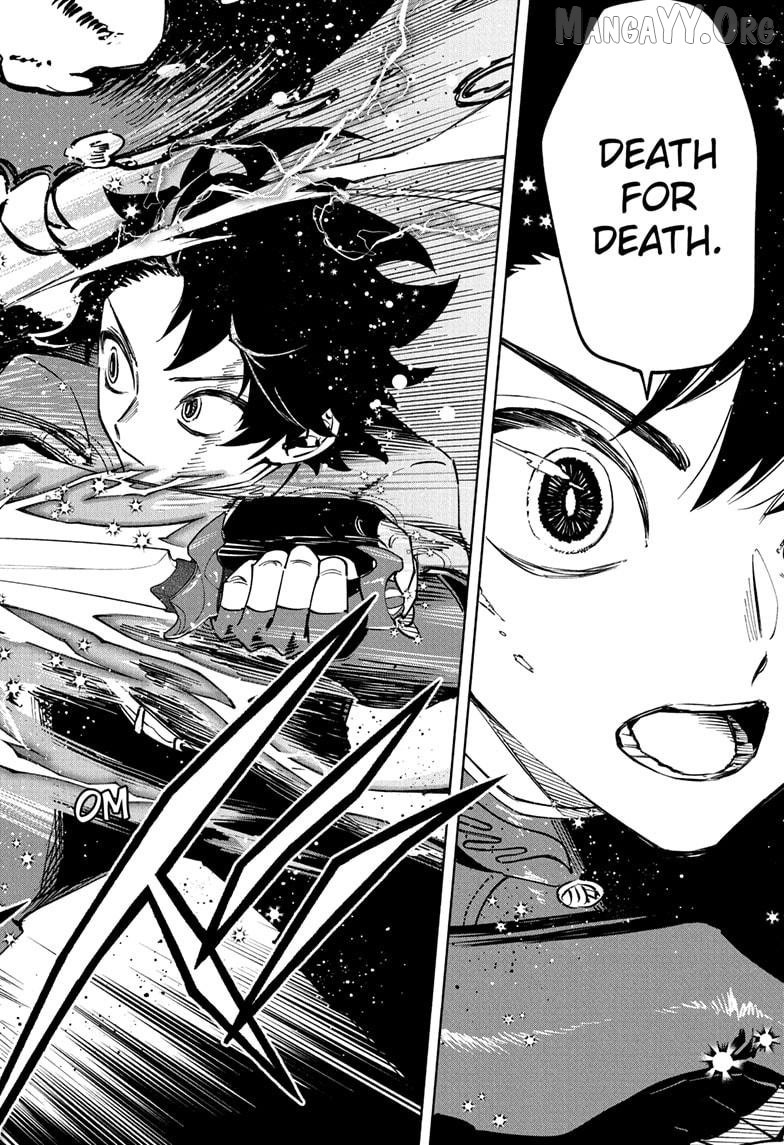 Read Ichi the Witch EN Manga Online
