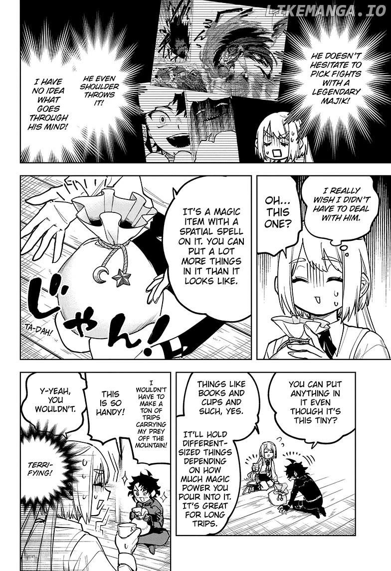 Read Ichi the Witch EN Manga Online