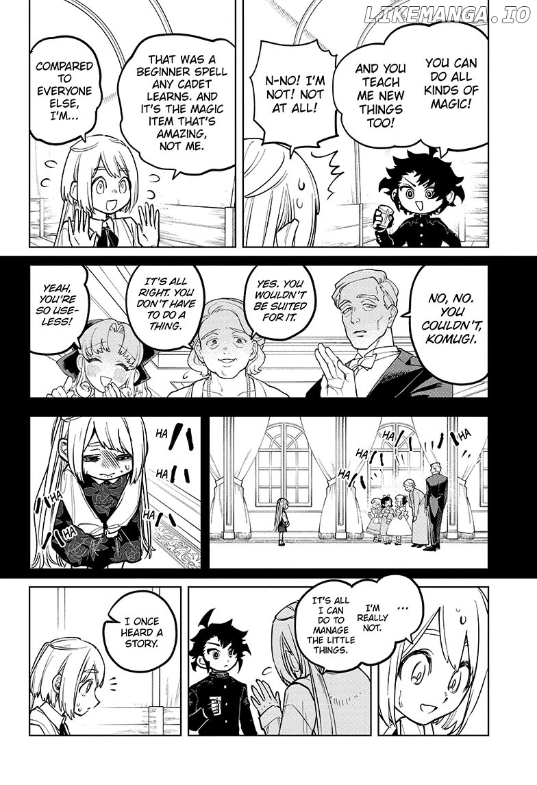 Read Ichi the Witch EN Manga Online