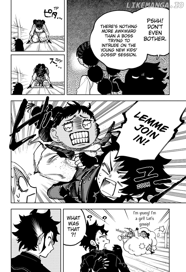 Read Ichi the Witch EN Manga Online