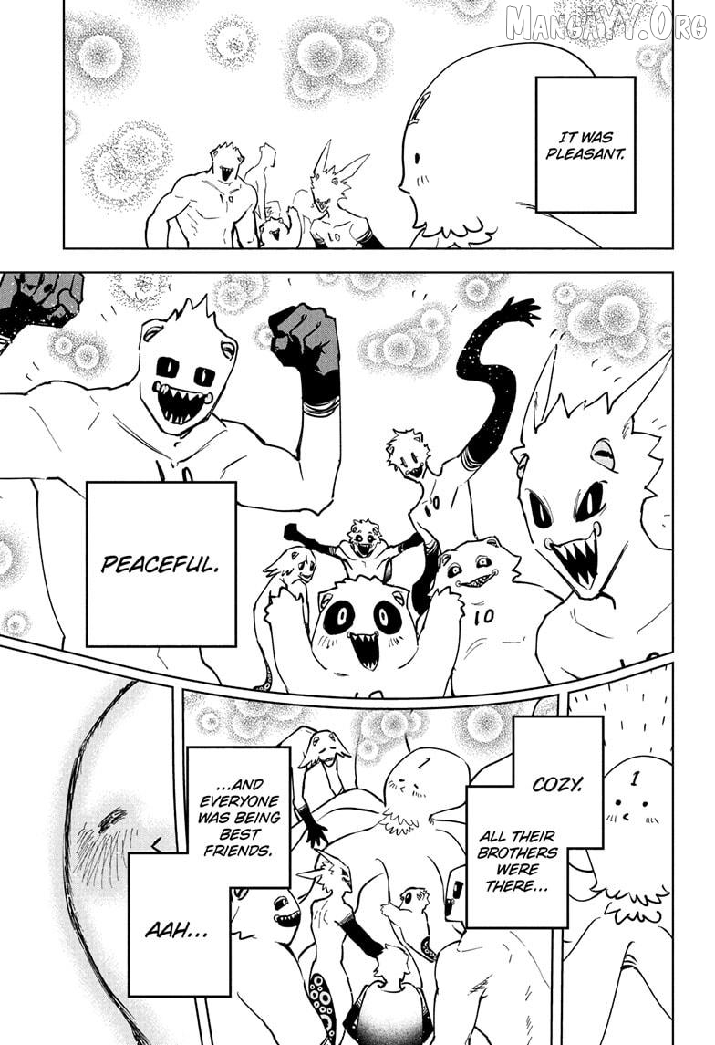 Read Ichi the Witch EN Manga Online