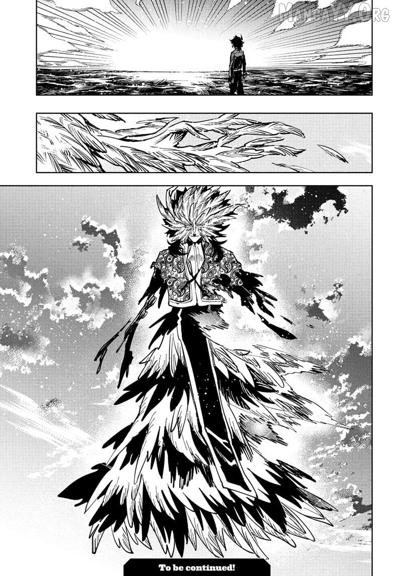 Read Ichi the Witch EN Manga Online
