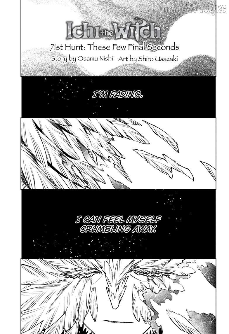 Read Ichi the Witch EN Manga Online