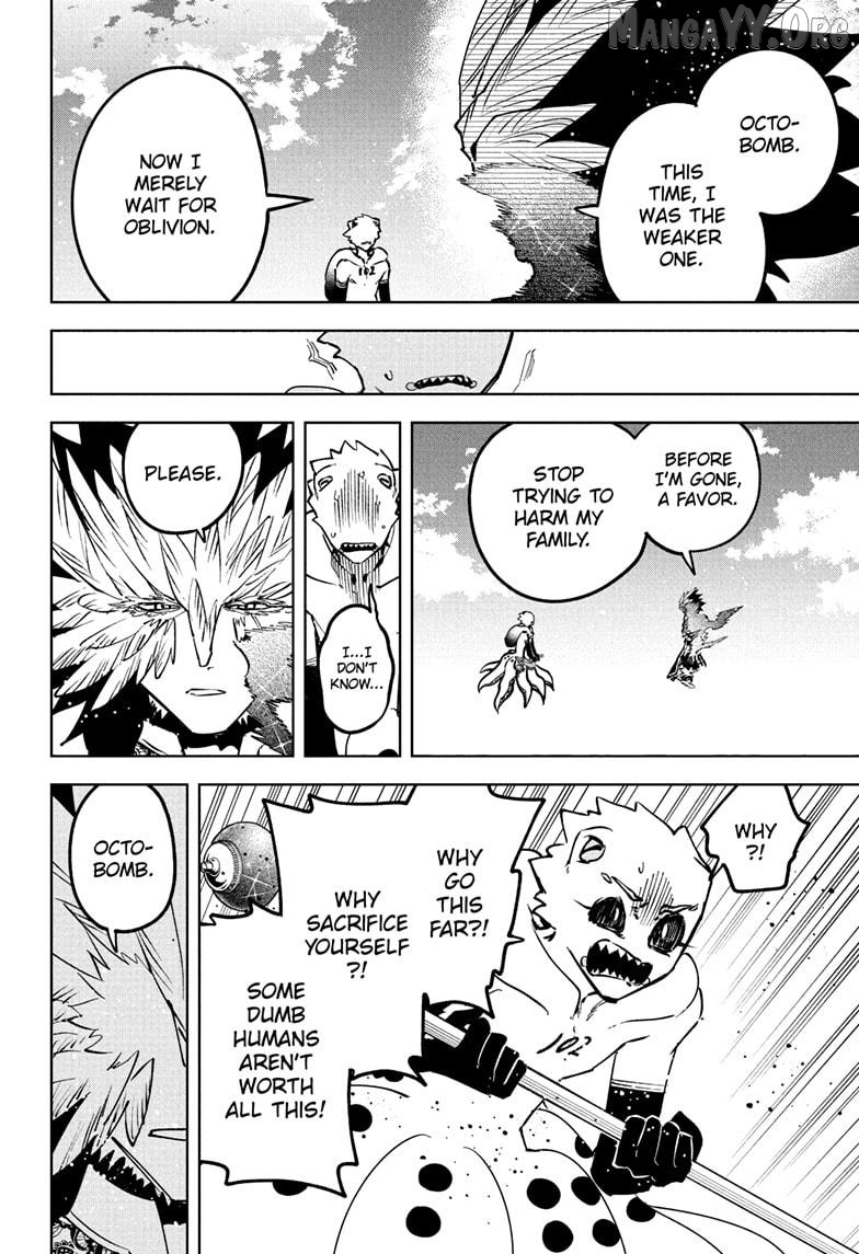 Read Ichi the Witch EN Manga Online