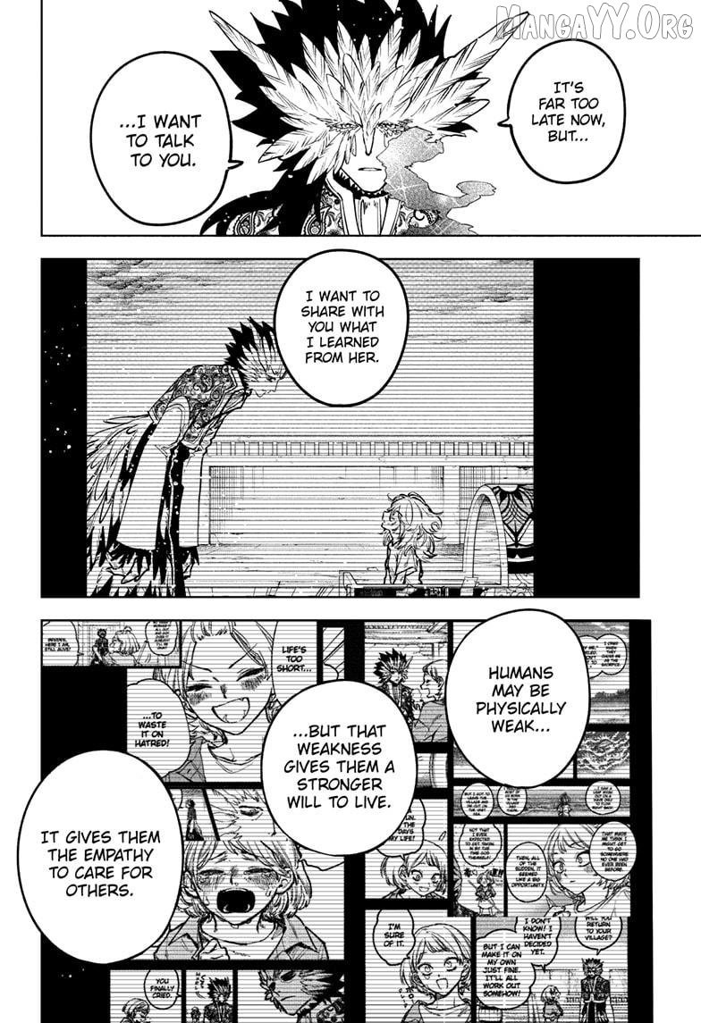 Read Ichi the Witch EN Manga Online