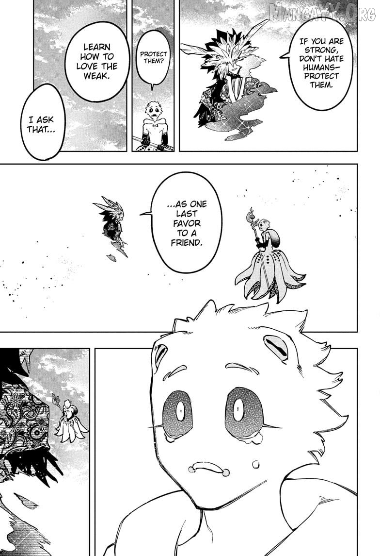 Read Ichi the Witch EN Manga Online