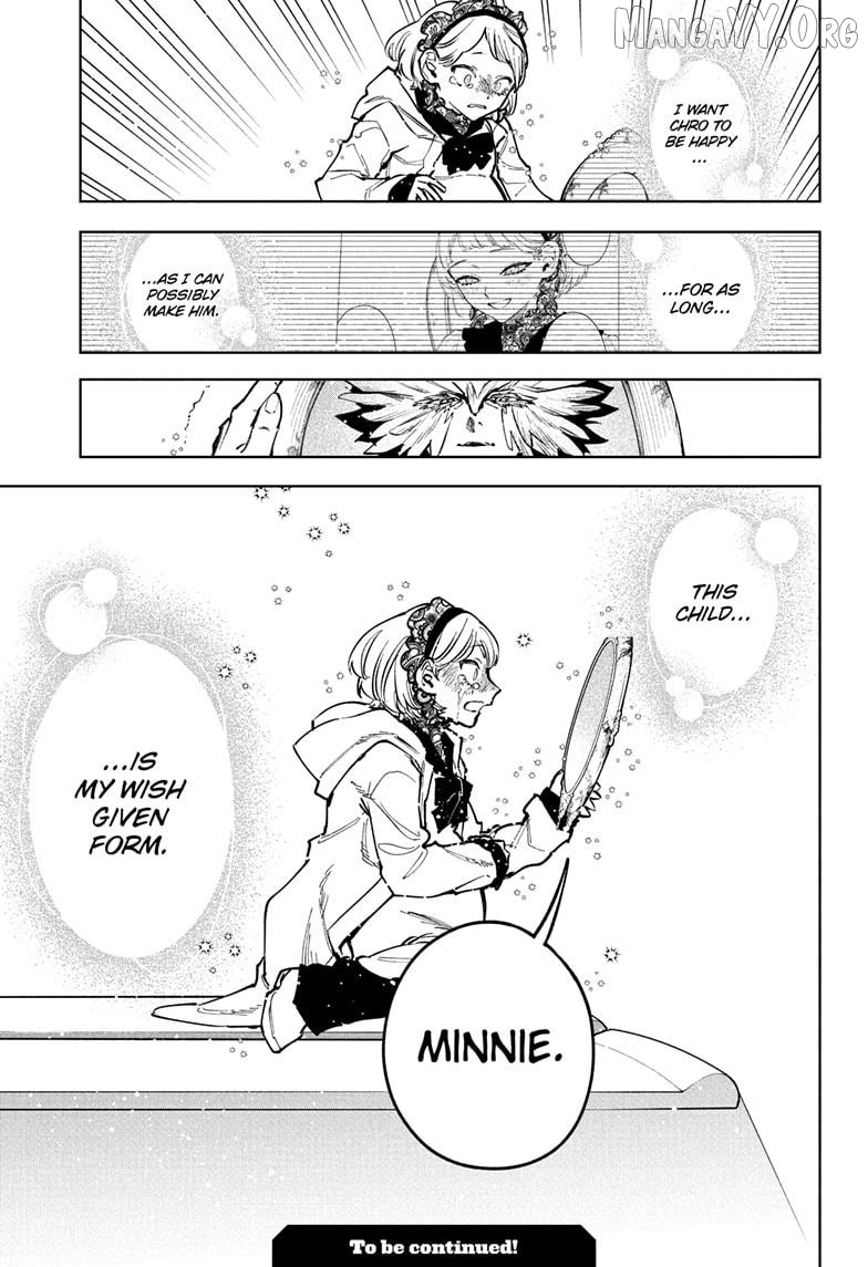 Read Ichi the Witch EN Manga Online