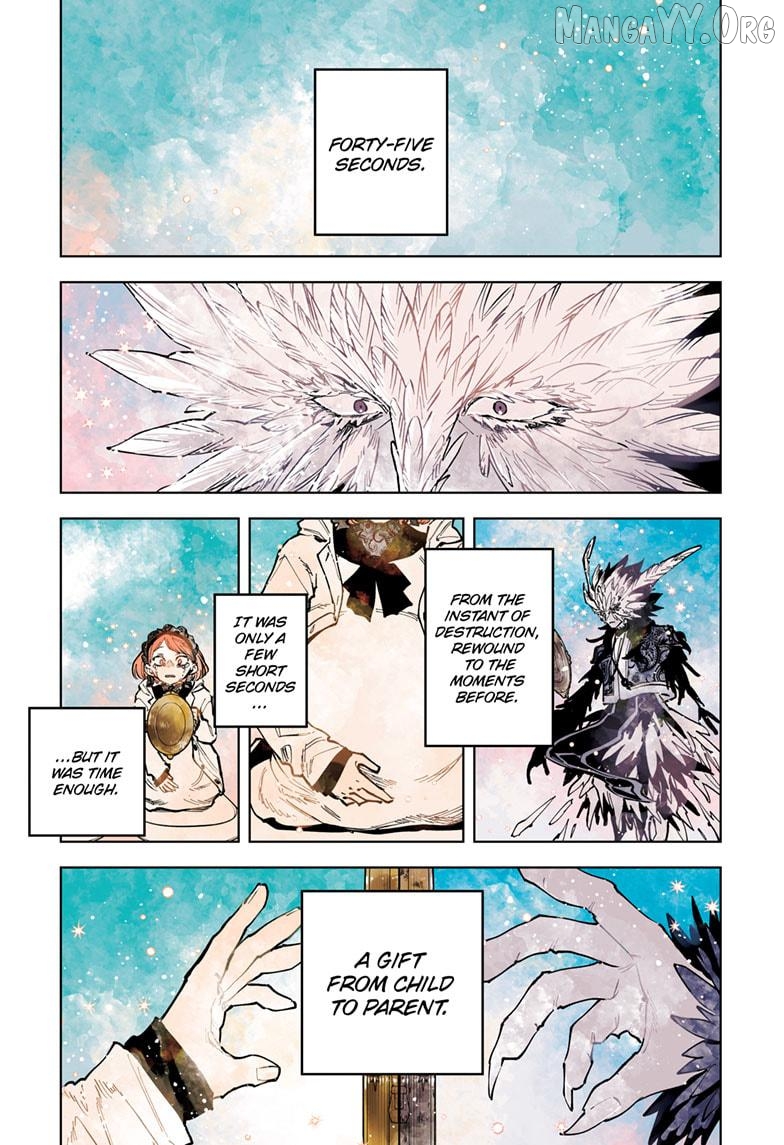Read Ichi the Witch EN Manga Online