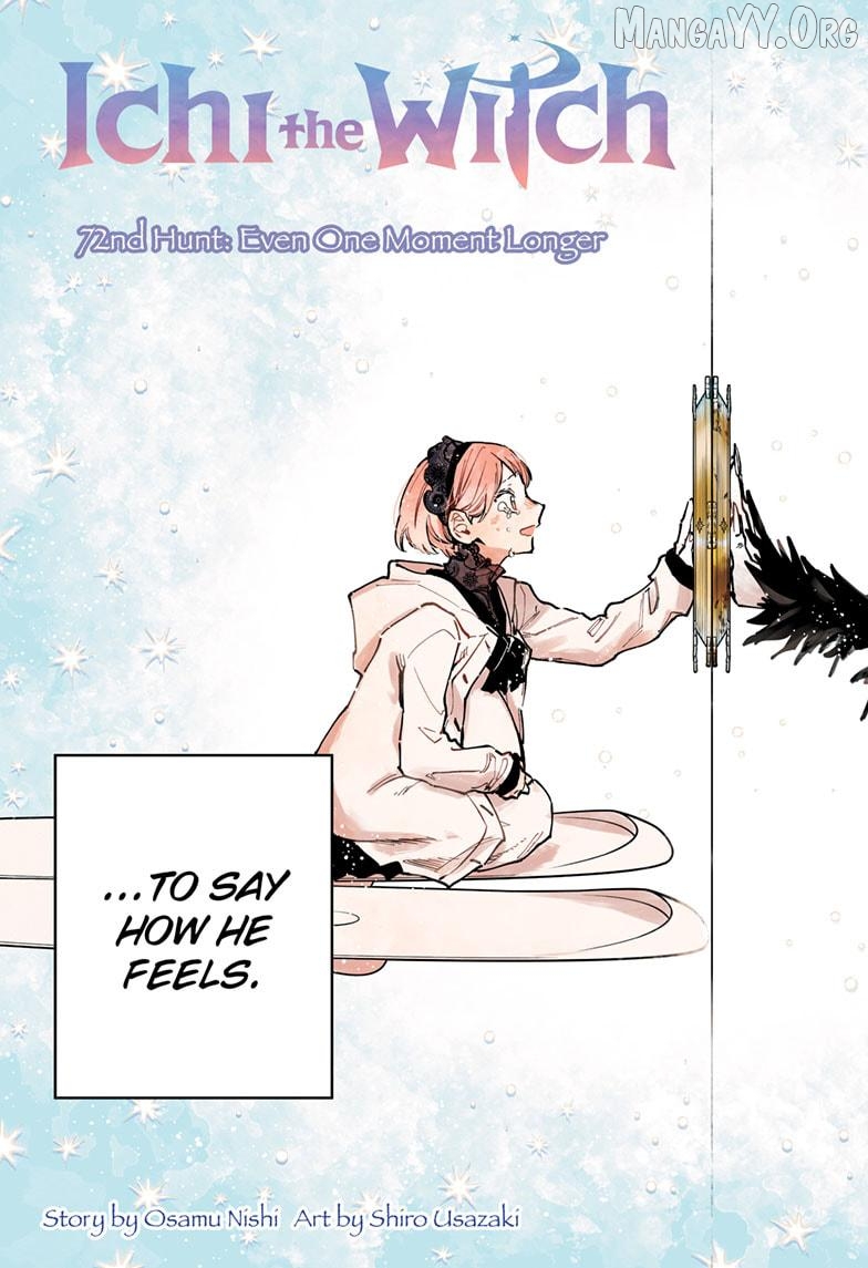Read Ichi the Witch EN Manga Online