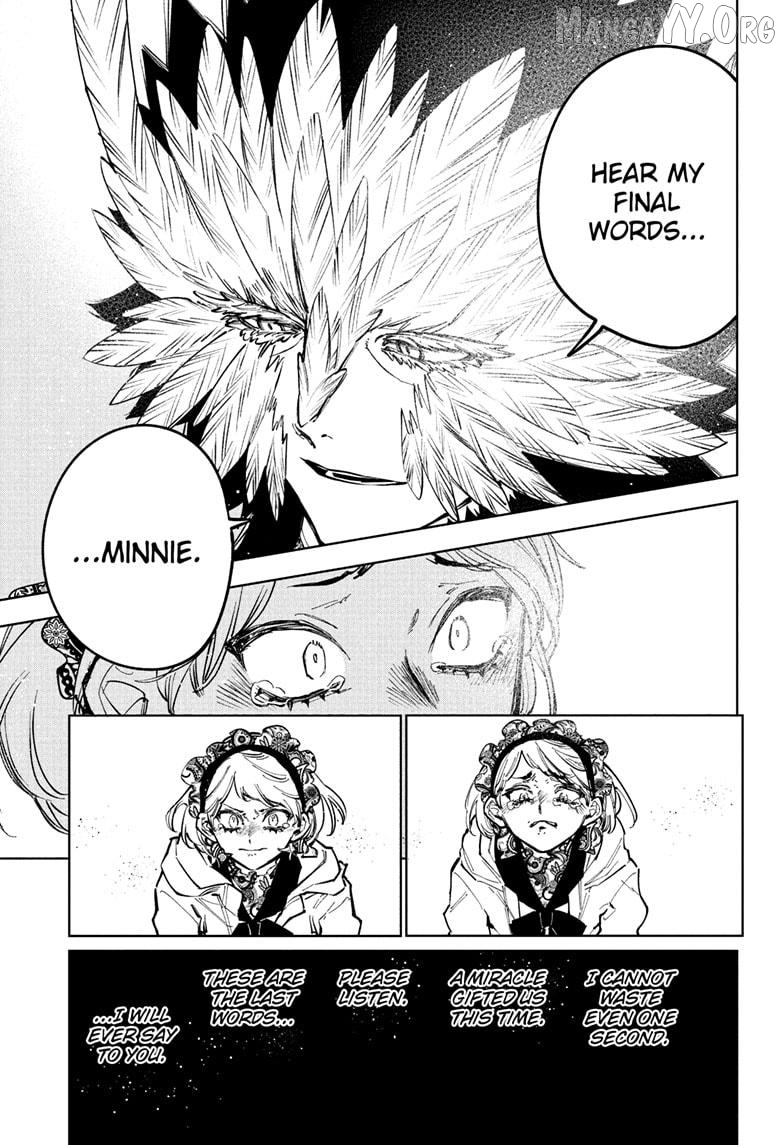 Read Ichi the Witch EN Manga Online