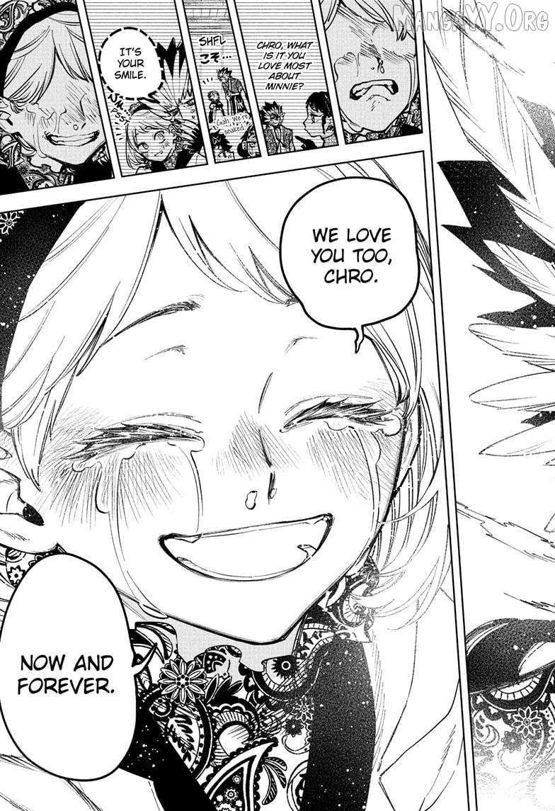 Read Ichi the Witch EN Manga Online