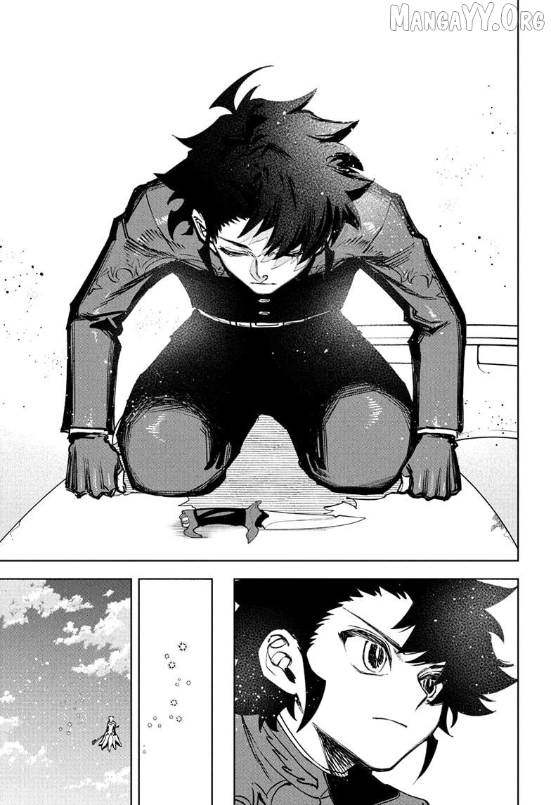 Read Ichi the Witch EN Manga Online