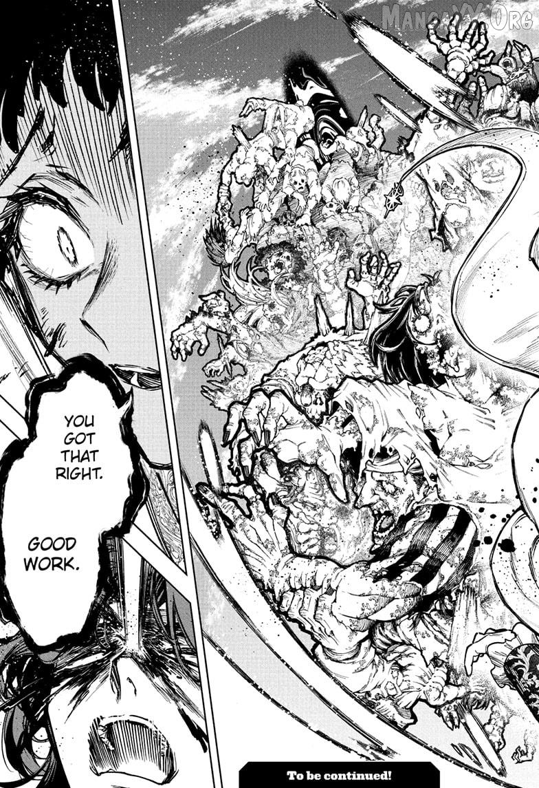 Read Ichi the Witch EN Manga Online