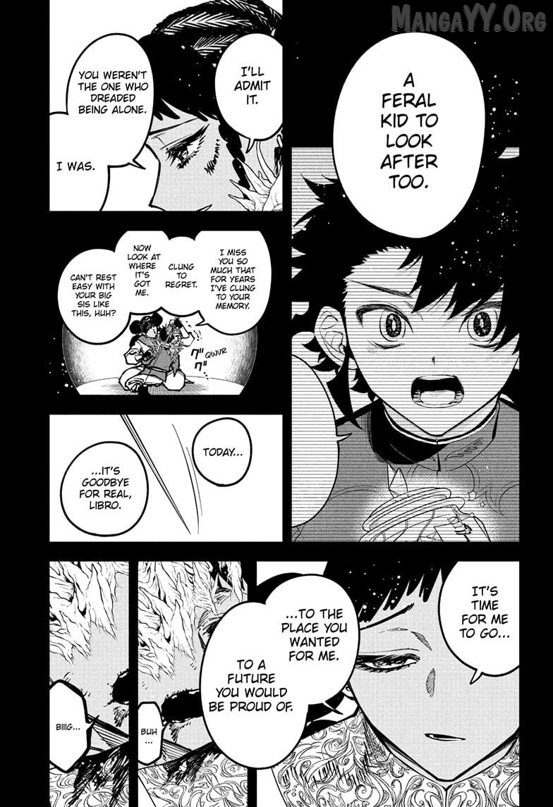 Read Ichi the Witch EN Manga Online