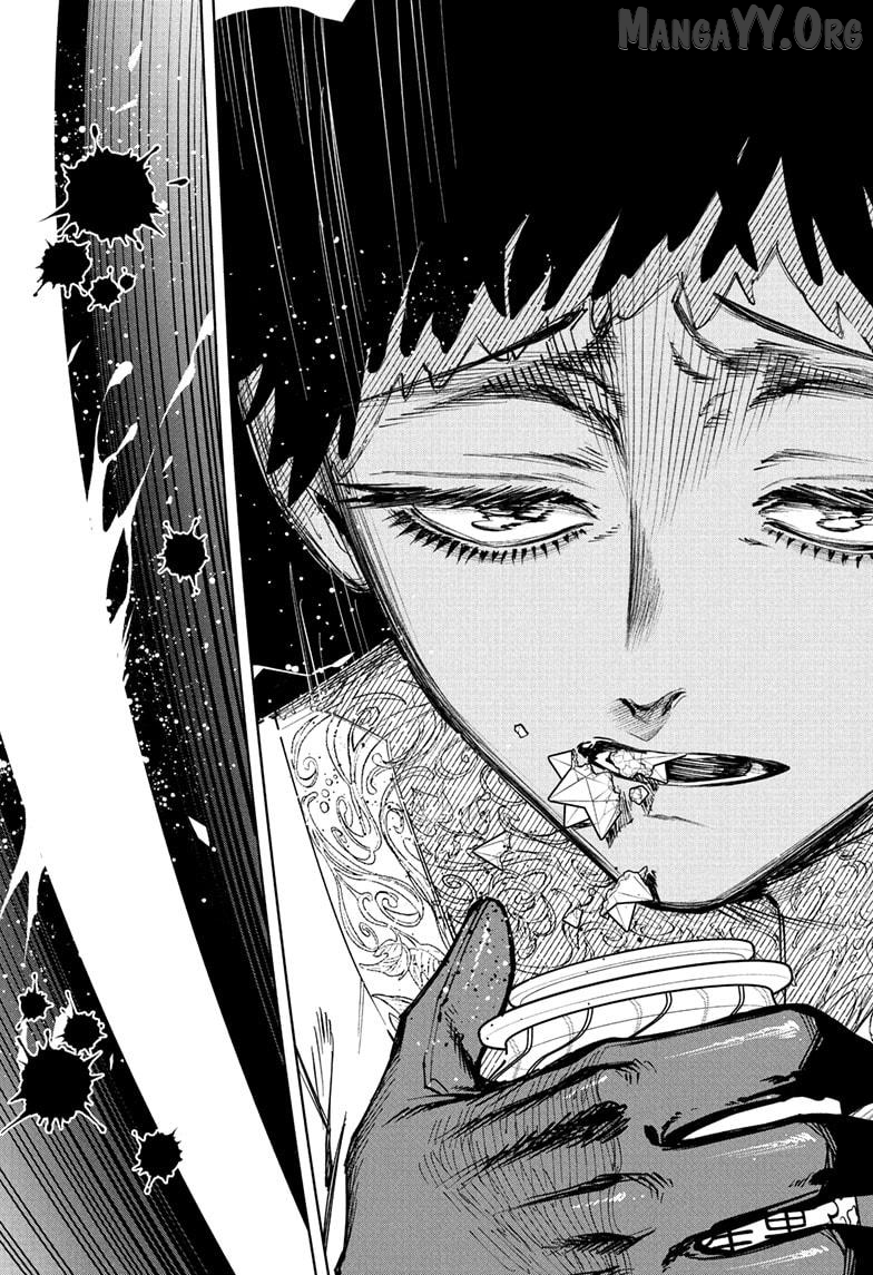 Read Ichi the Witch EN Manga Online