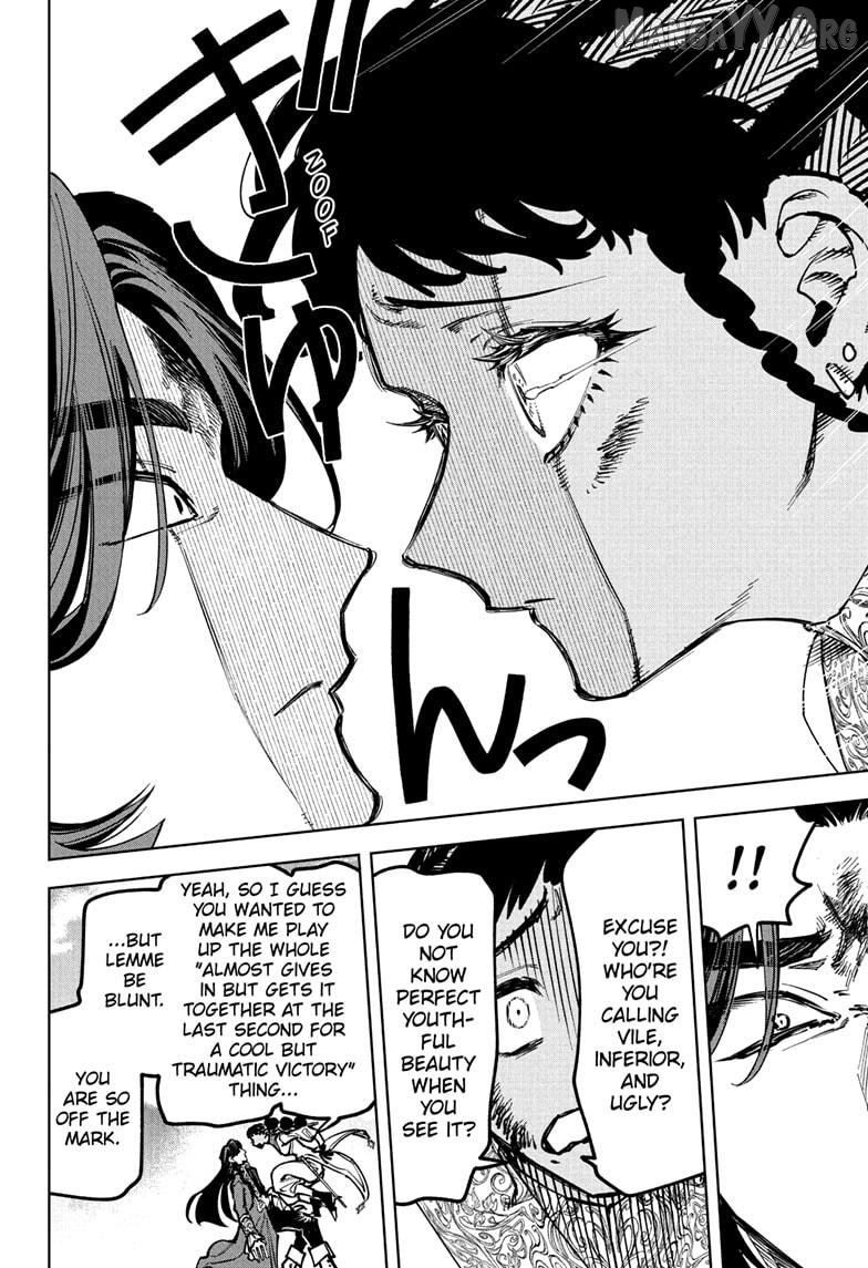 Read Ichi the Witch EN Manga Online